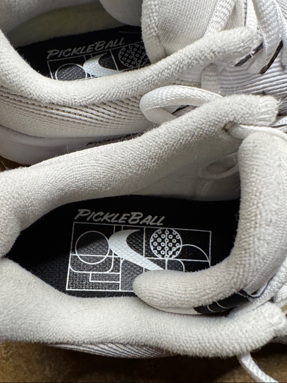 Nike Challenge Pickleball shoes - Picture 4 of 6